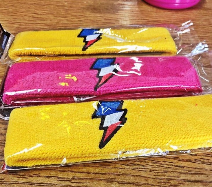 headband
